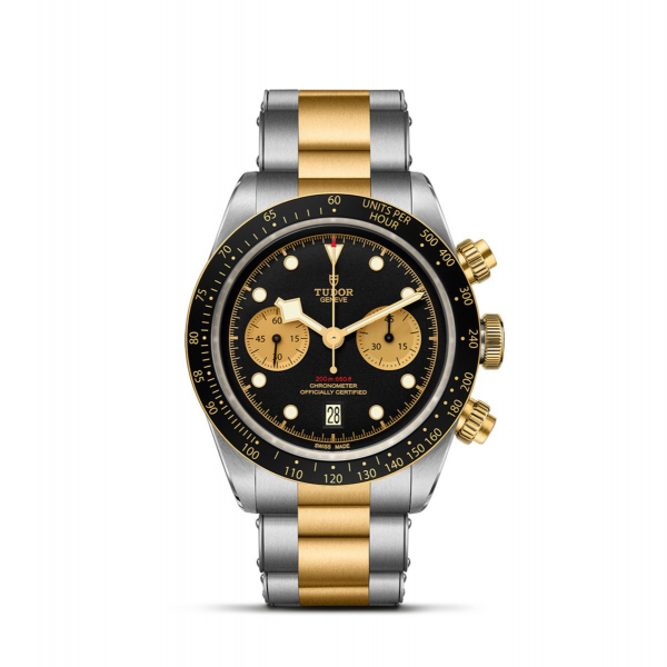 TUDOR Black Bay S&G 41mm Watch M79363N-0001