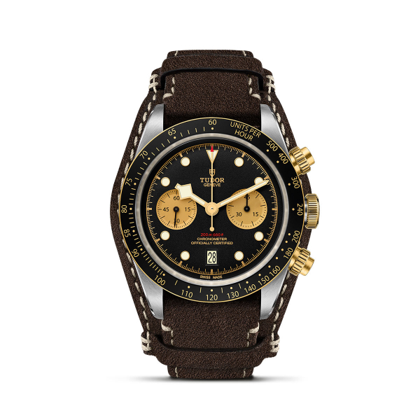 TUDOR Black Bay S&G 41mm Watch M79363N-0002