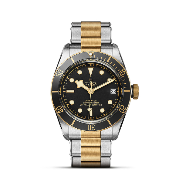 TUDOR Black Bay S&G 41mm Watch 79733N-008
