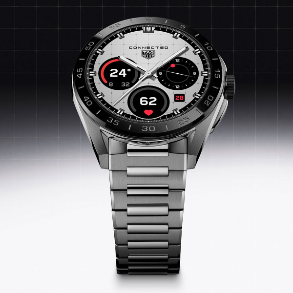 TAG Heuer Connected Calibre E5 45 mm