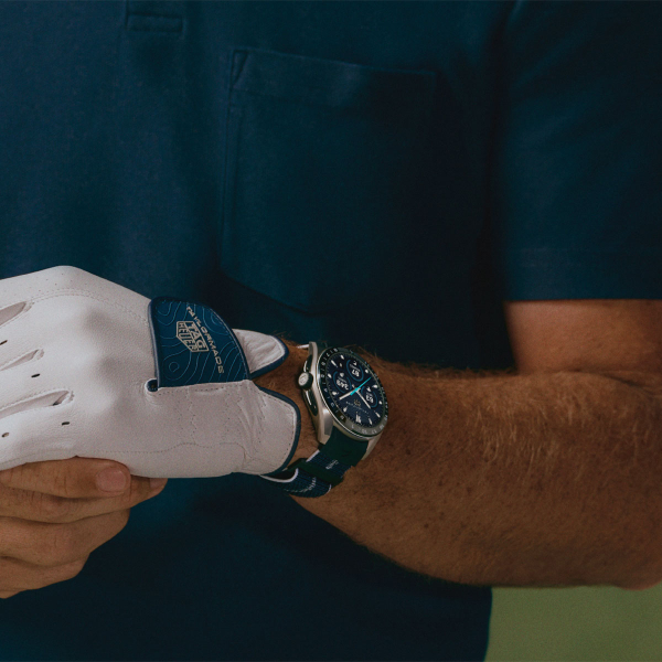 TAG Heuer Connected Calibre E5 x TaylorMade Edition