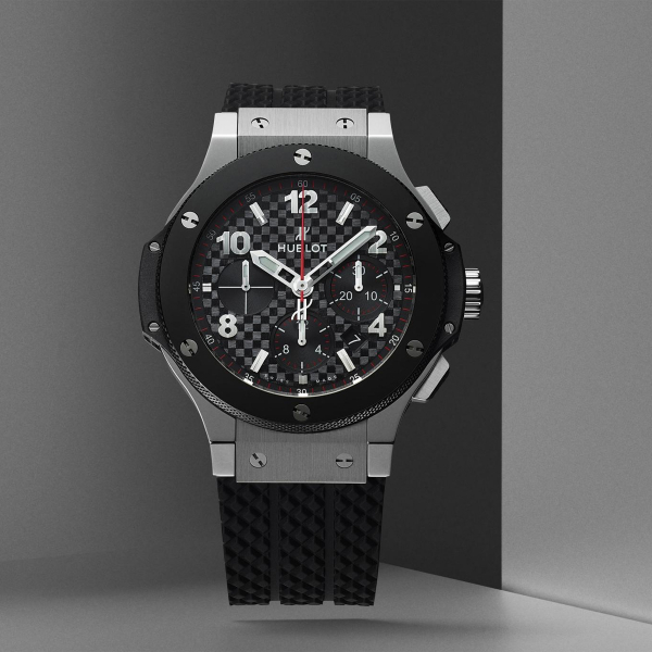 Hublot Big Bang Original Steel Ceramic 44mm Watch