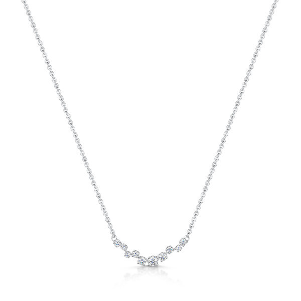 Diamond Necklaces, Chains & Pendants | 0% Finance | ROX