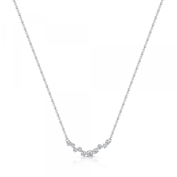 ROX Diamond Necklace 0.27cts