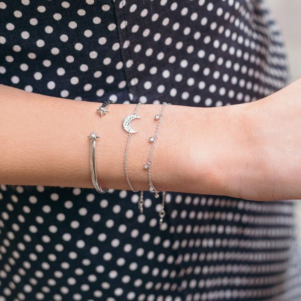 ROX Diffusion Droplet Bracelet