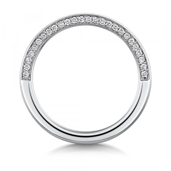 ROX Adore Diamond Wedding Ring 0.37ct