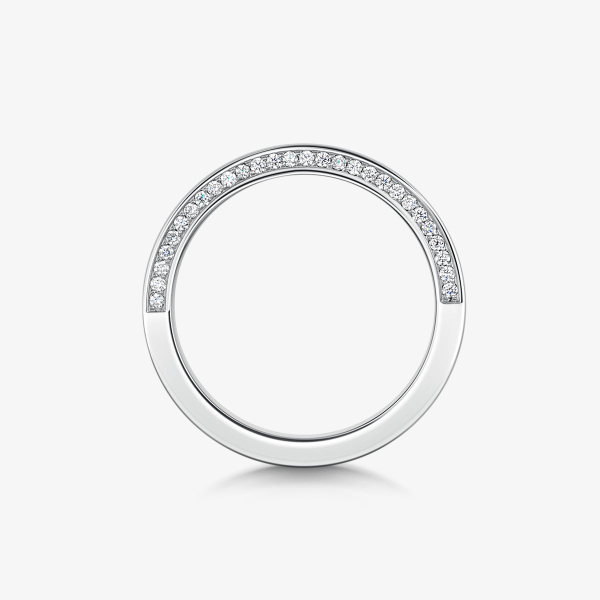 ROX Adore Diamond Wedding Ring 0.37ct