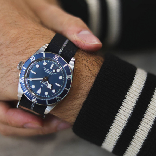 TUDOR Black Bay Fifty-Eight Navy Blue Watch M79030B-0003