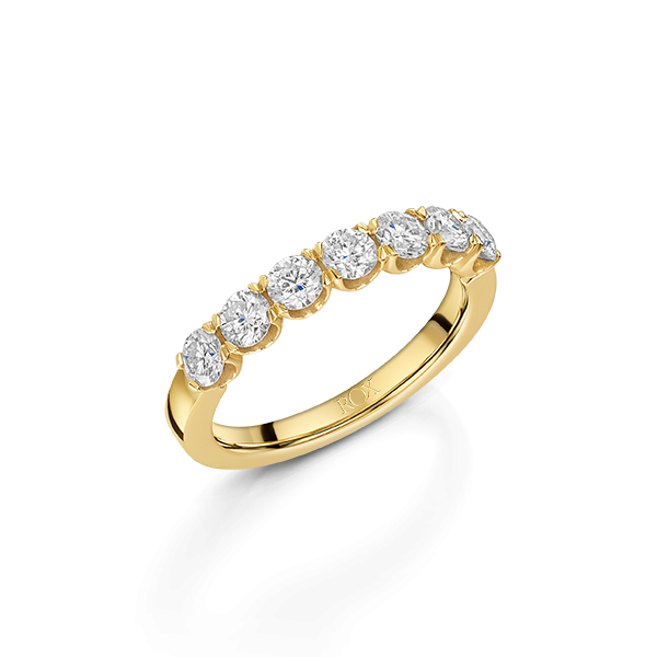 18ct Gold Diamond Eternity Ring 1.00ct