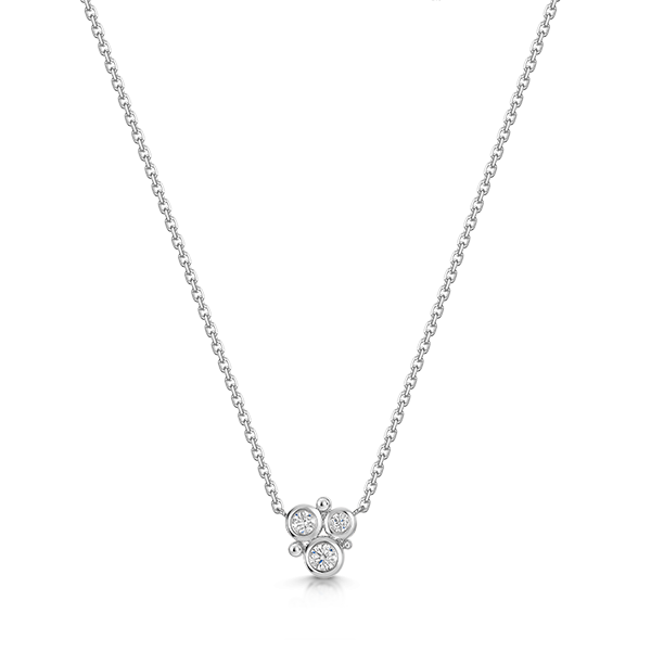 ROX Cascade Stud Necklace