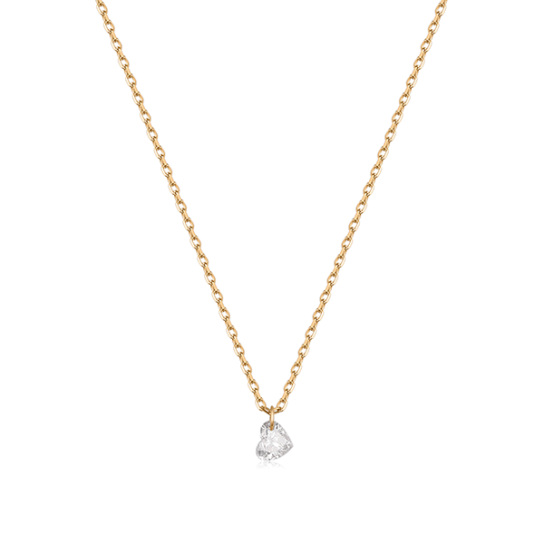M ROX Lab Grown Diamond Necklace