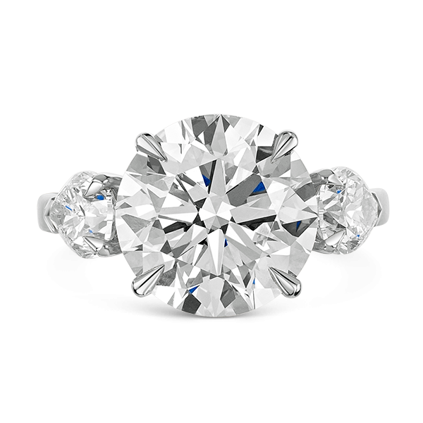 Honour Brilliant & Pear Lab Grown Diamond Ring