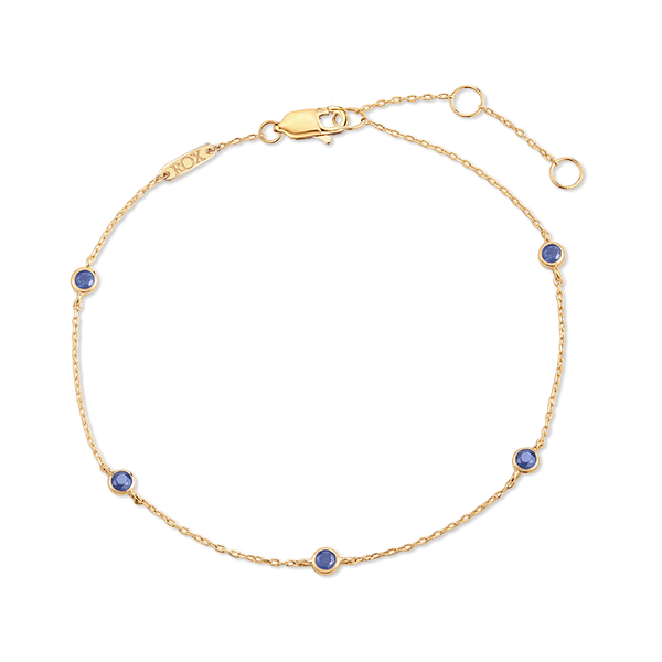 M ROX Tanzanite Bracelet