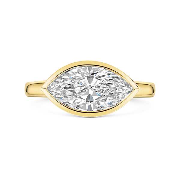 Nova Marquise Cut Lab Grown Diamond Ring 2.00ct