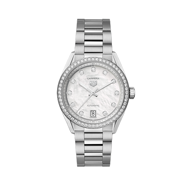 TAG Heuer Carrera Date 36mm Watch WBN231E.BA0001