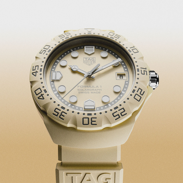 Tag Heuer Formula 1 Solargraph 38mm Watch