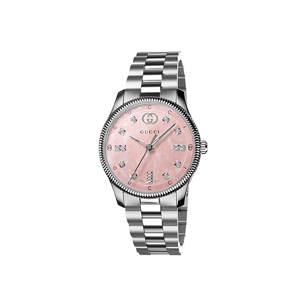 Gucci G-Timeless 29mm Diamond Watch YA1265062