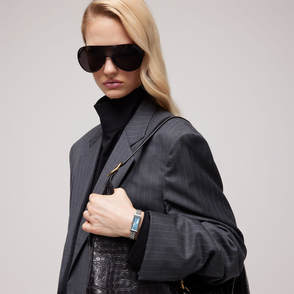 Gucci G-Frame Bracelet Watch YA127517