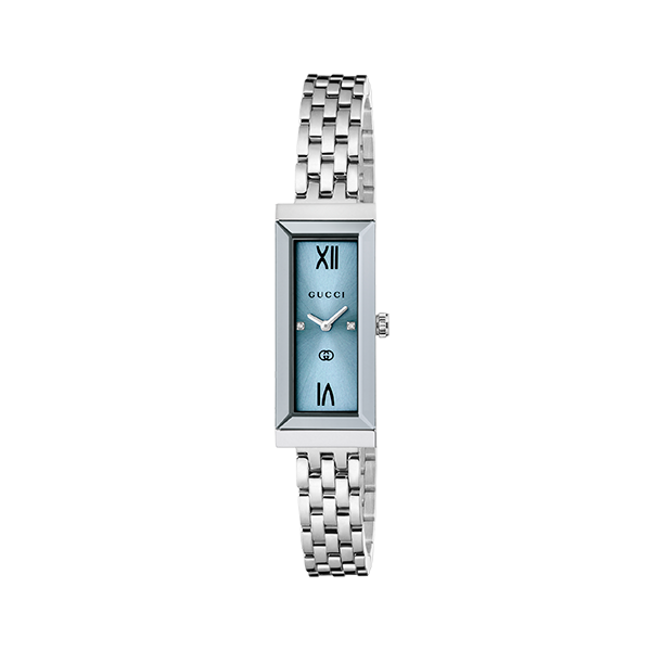 Gucci G-Frame Bracelet Watch YA127517