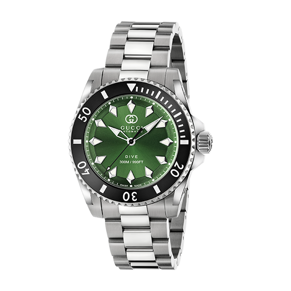 Gucci Dive Watch YA136363