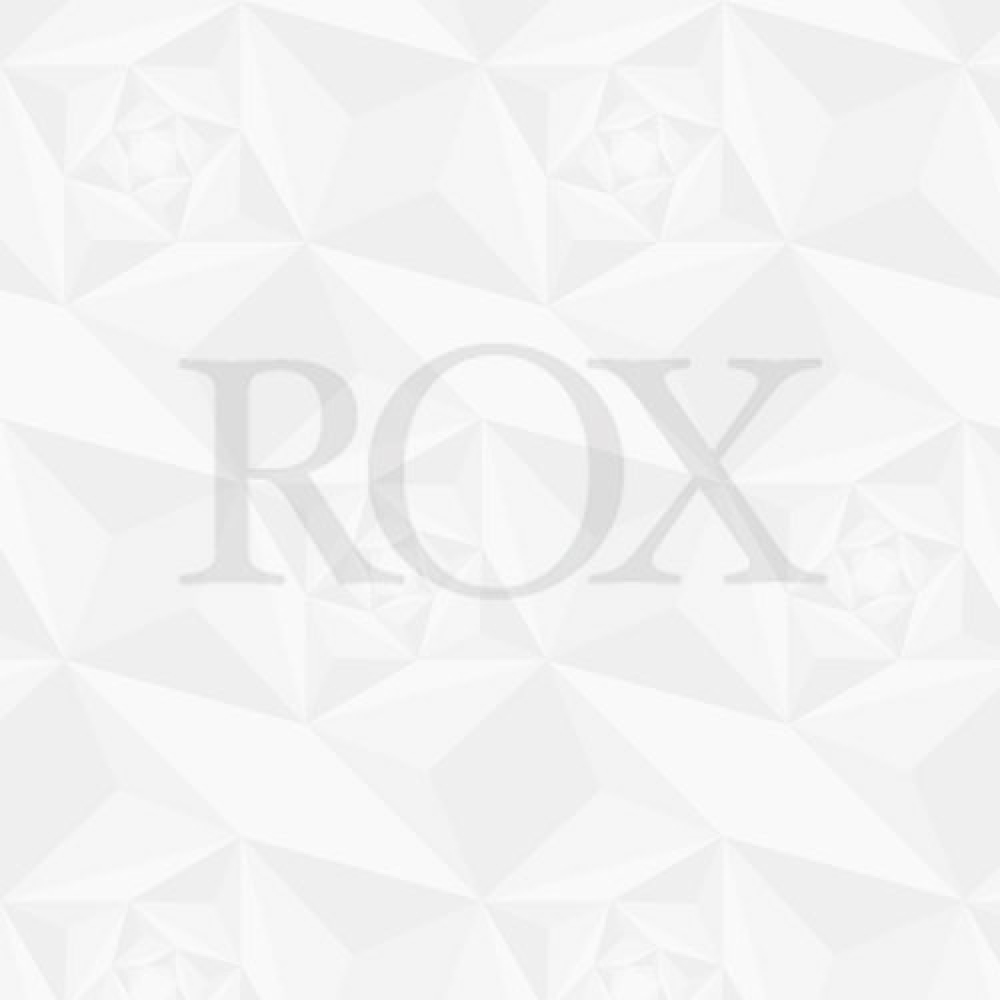 ROX Princess Cut Diamond Halo Ring in Platinum