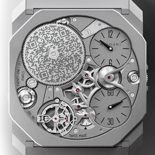 Bulgari Octo Finissimo Ultra 40mm Watch 103611