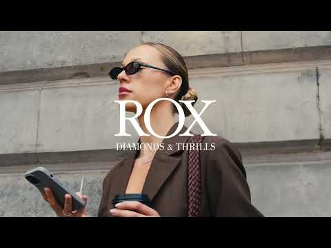 Miss ROX Diamond Dress Ring