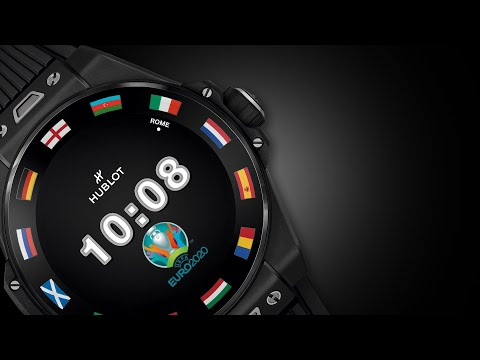 Hublot Big Bang E UEFA EURO 2020 Watch 440.CI.1100.RX.EUR20