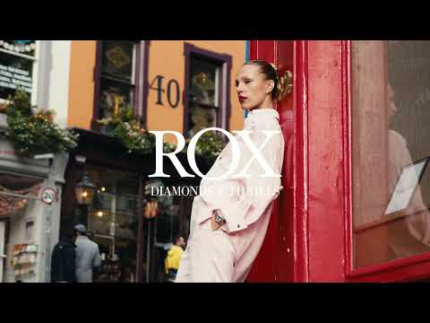 ROX Adore Medium Wedding Ring 0.59cts 