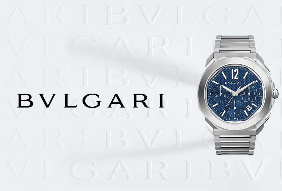 Bulgari New Season Header