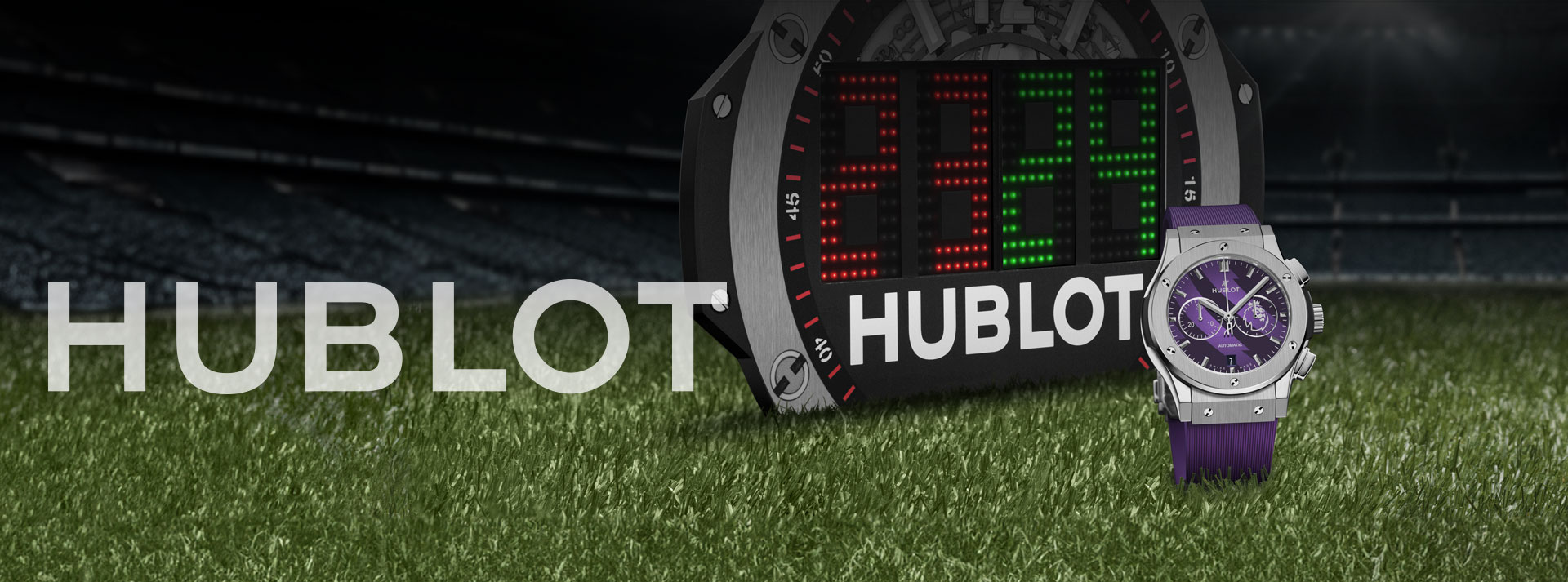 Hublot Limited Edition Watches