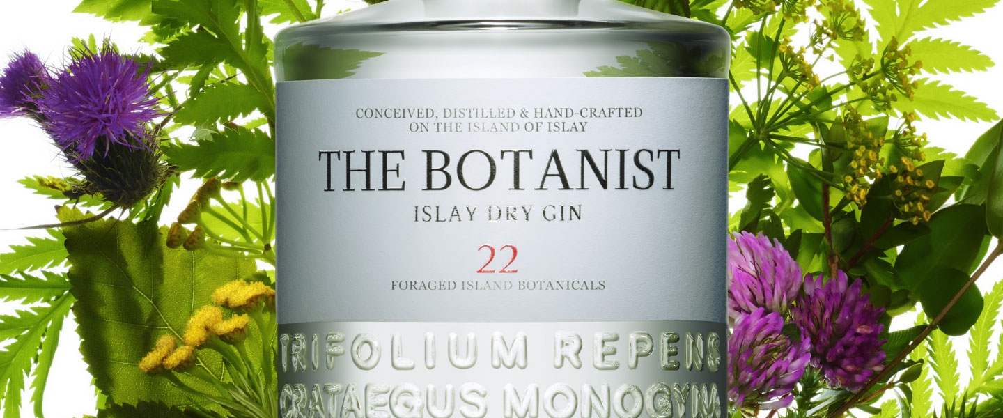 The Botanist Gin