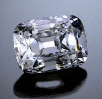 78.54CT CUSHION CUT