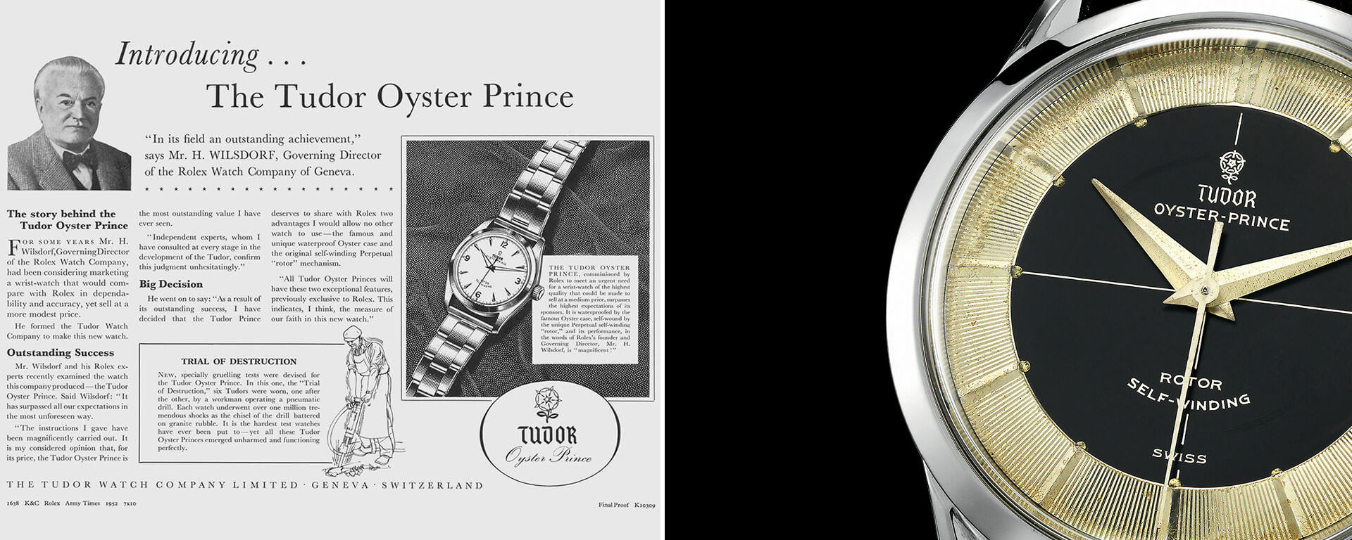 Tudor Buying Guide