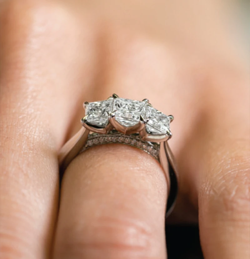 The 9 Engagement Ring Trends You Need to Know for 2022