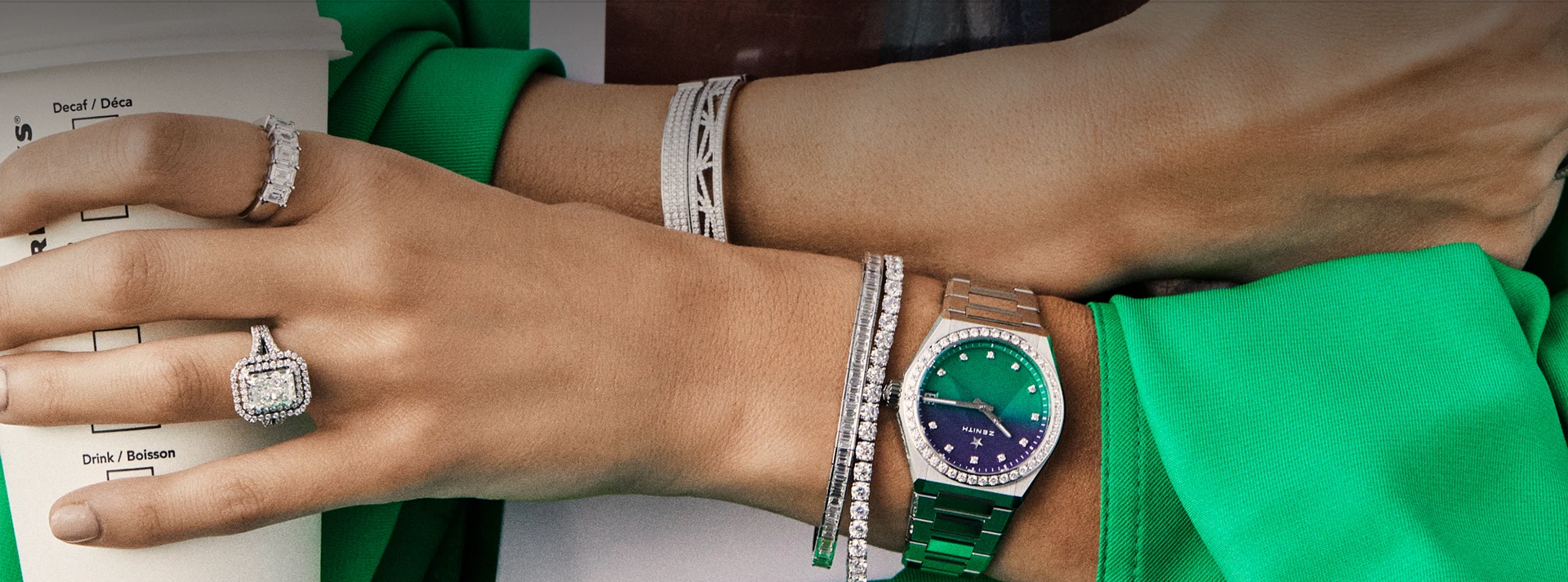 ROX Jewellery Banner