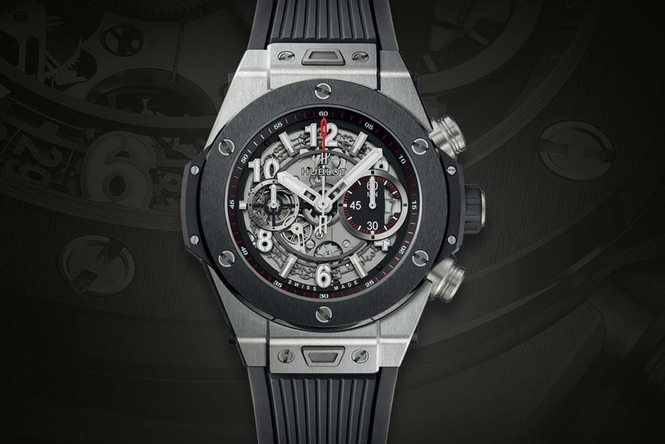  Shop all Hublot watches - Image