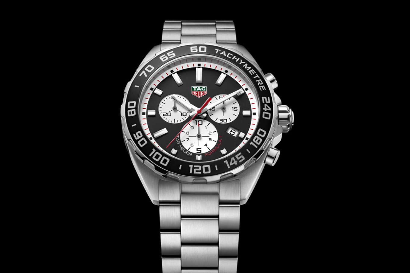  Shop all TAG Heuer watches - Image