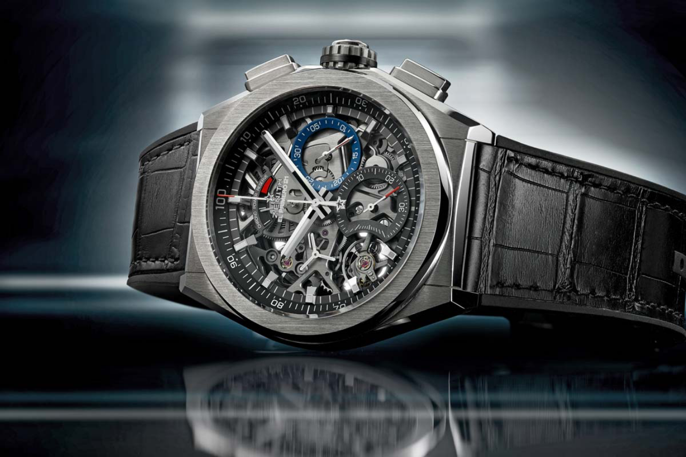  Shop all Zenith watches - Image