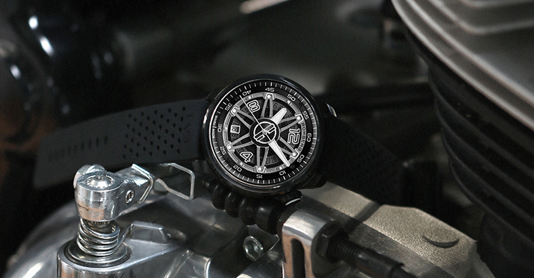 BOMBERG BB-01 AUTOMATIC WATCHES