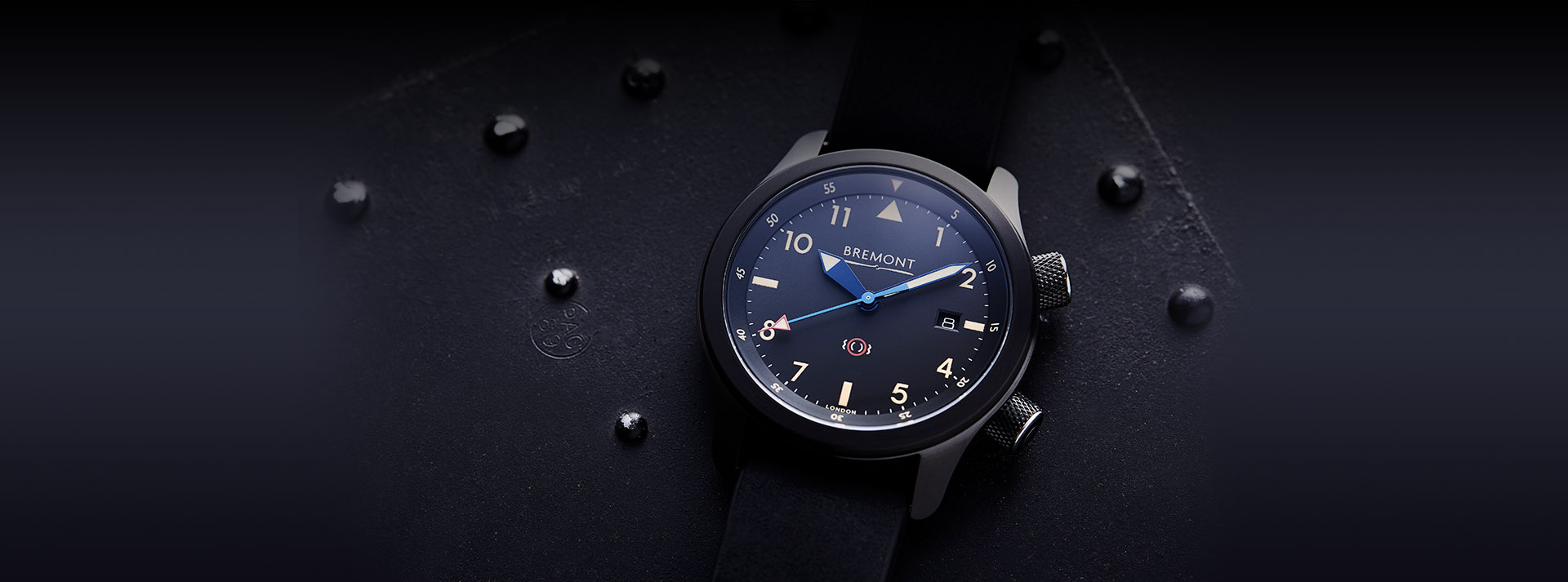 Military Watches Header - Bremont U2