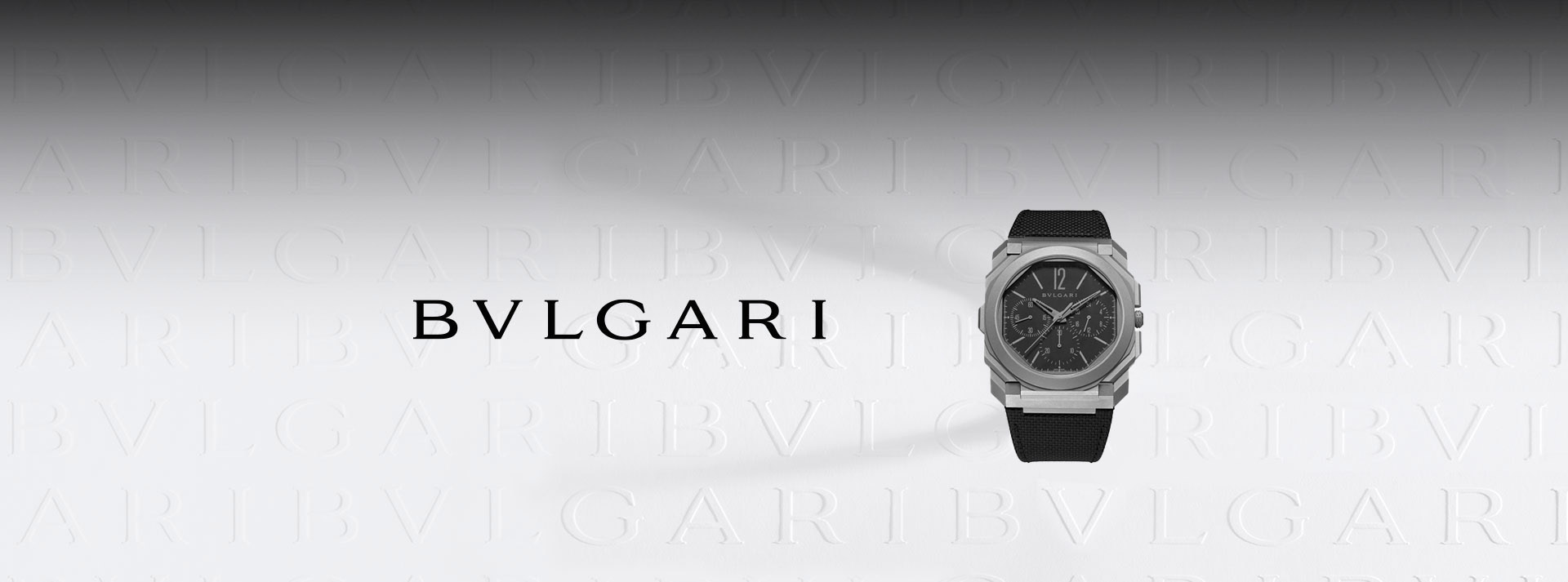 Bulgari Mens Watches Banner