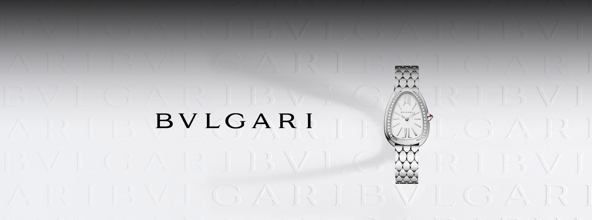 Bulgari Womens Watches Banner