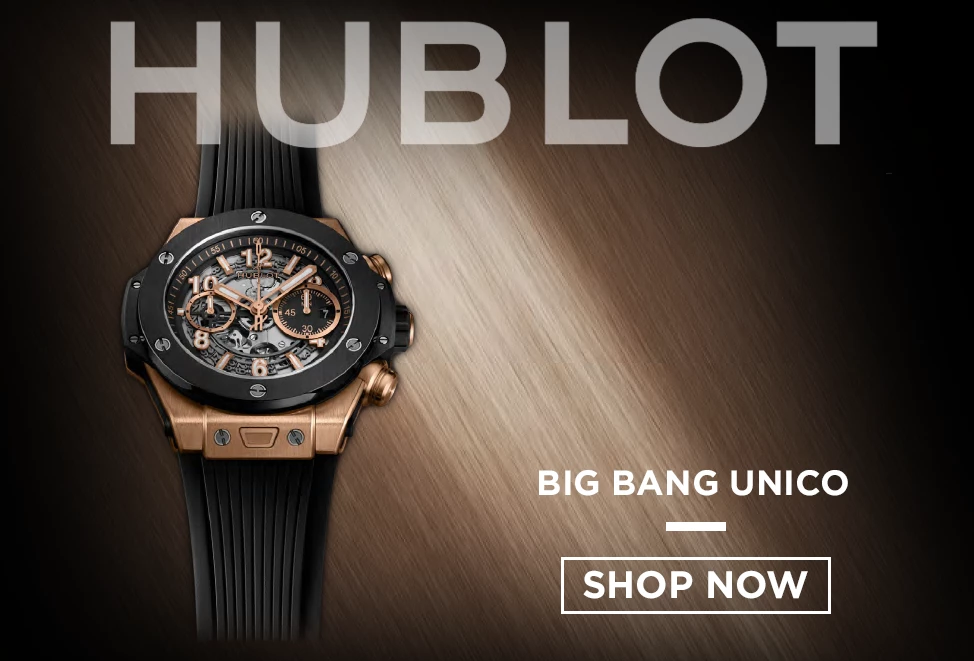 Hublot Watches, Hublot Watches for Men & Women for Sale Online