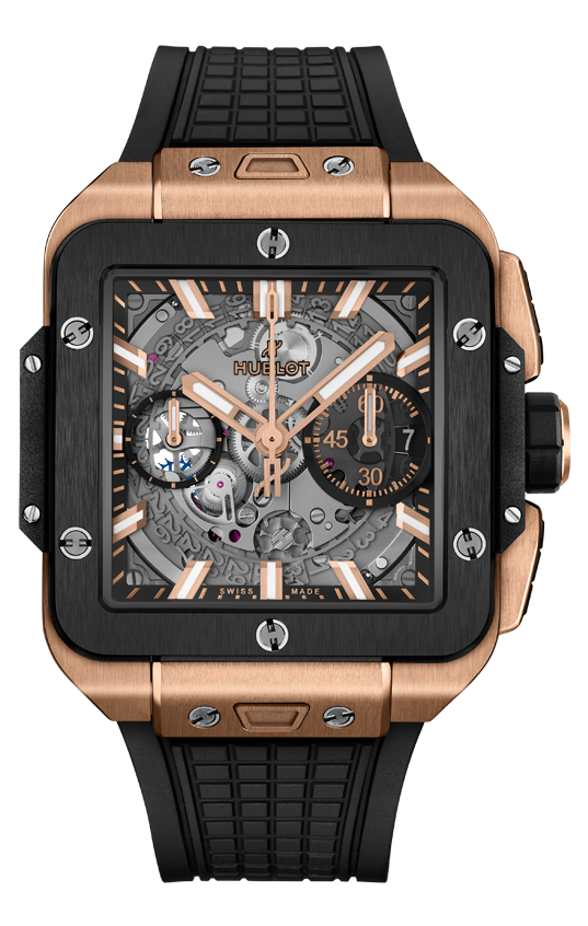 Hublot Big Bang Meca-10 watch