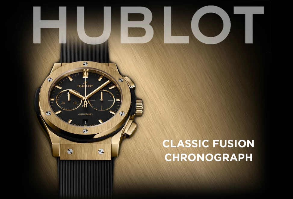 Hublot Classic Fusion Chrono