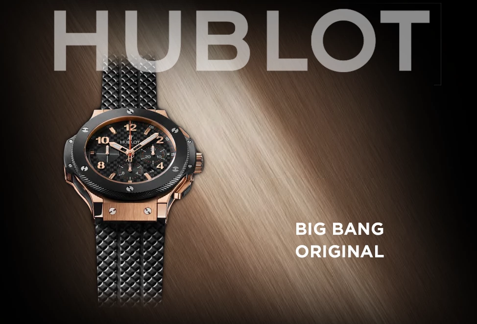 Hublot Big Bang Original