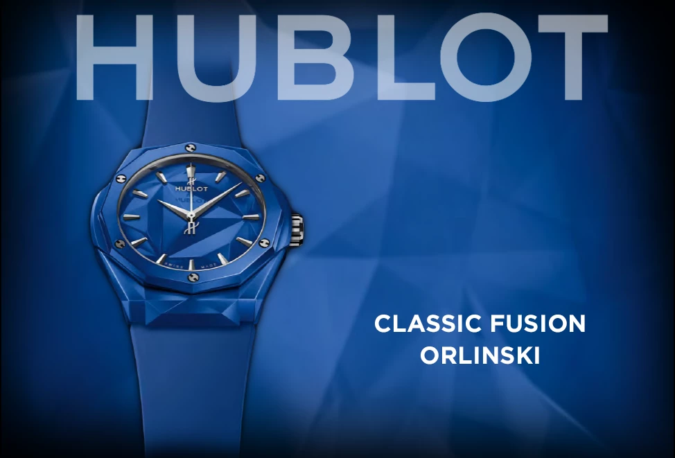 Hublot Classic Fusion Orlinski
