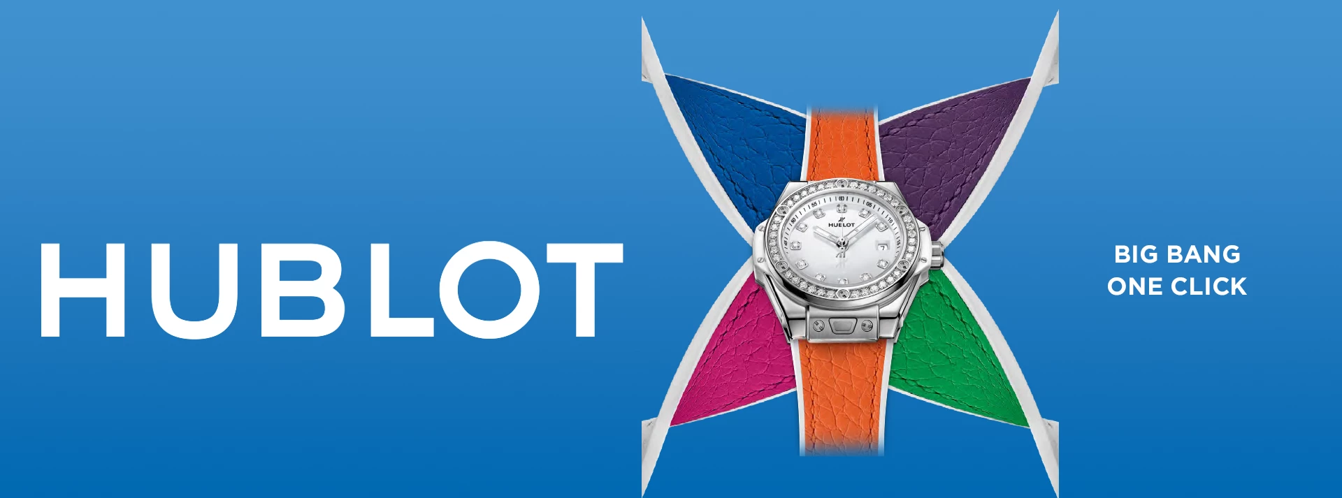 Authorised UK Retailer of Women s Hublot Watches