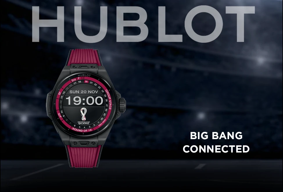 Hublot Big Bang Connected